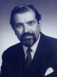 Dr. Archibald Sherbourne