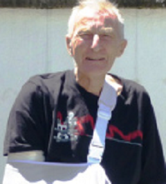 Dr. Peter Morris