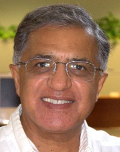 Dr. Vijay R. Solanki Picture